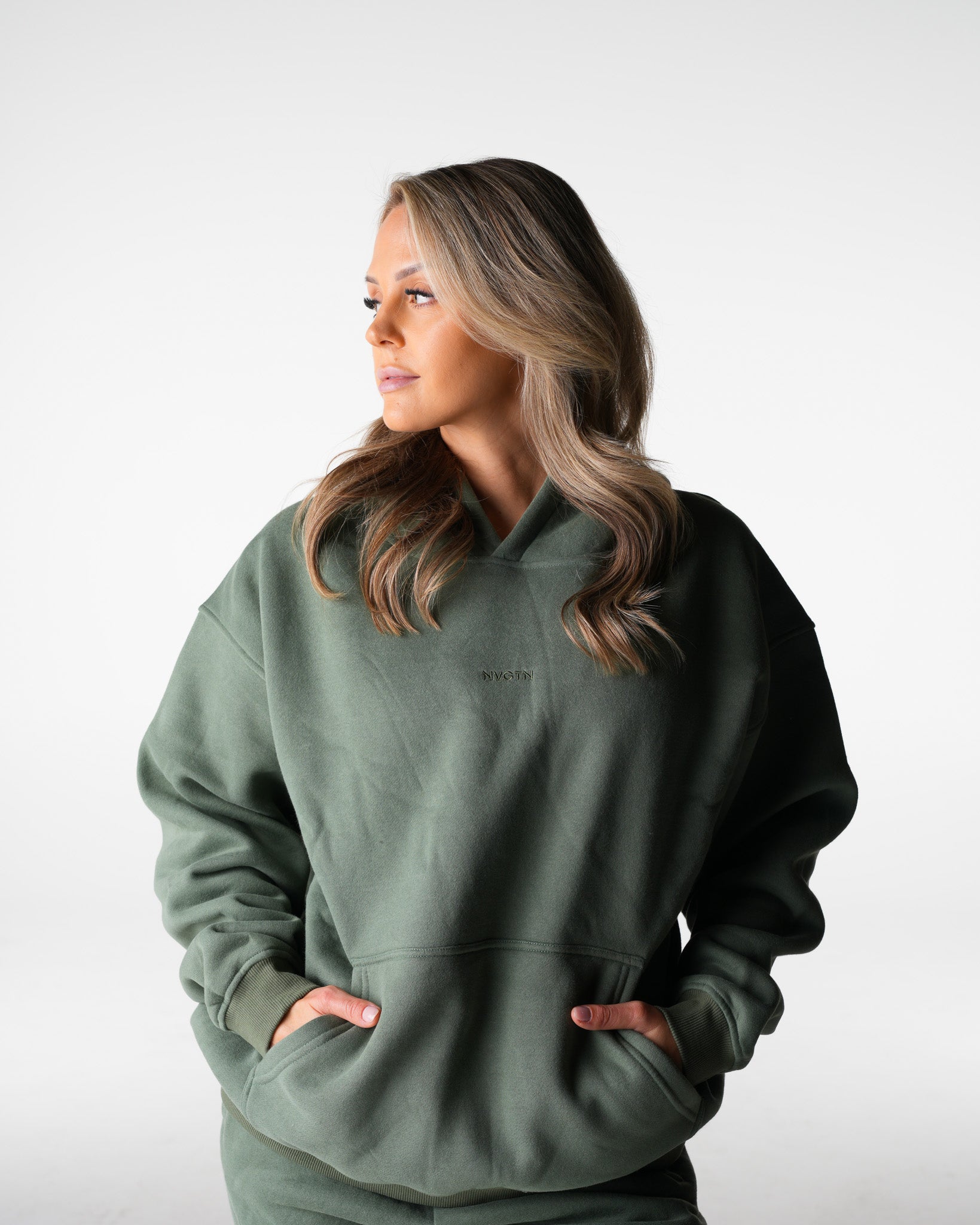 Zerogravitee Cabin Life Adult Hooded Sweatshirt In Black - Small At Men's Clothing Store