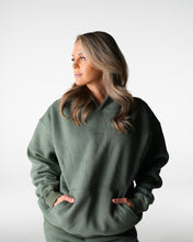 Load image into Gallery viewer, Frosted Olive Everyday Hoodie