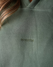 Load image into Gallery viewer, Frosted Olive Everyday Hoodie