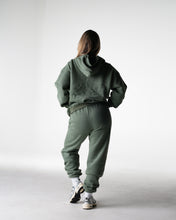 Load image into Gallery viewer, Frosted Olive Everyday Hoodie