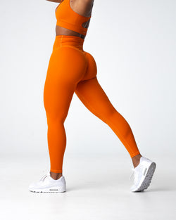 NVGTN Signature 2.0 Leggings - Pumpkin Spice