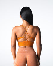 Load image into Gallery viewer, Terracotta Embrace Seamless Bra