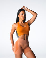 Load image into Gallery viewer, Terracotta Rise Seamless Bra