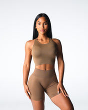 Load image into Gallery viewer, Toasted Almond Resilience Seamless Bra