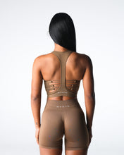 Load image into Gallery viewer, Toasted Almond Resilience Seamless Bra