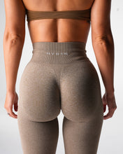 Load image into Gallery viewer, Mocha Lift Seamless Leggings