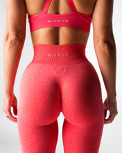 Load image into Gallery viewer, Candy Apple Iconic Seamless Flare Leggings