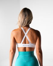 Load image into Gallery viewer, White Endeavor Seamless Bra