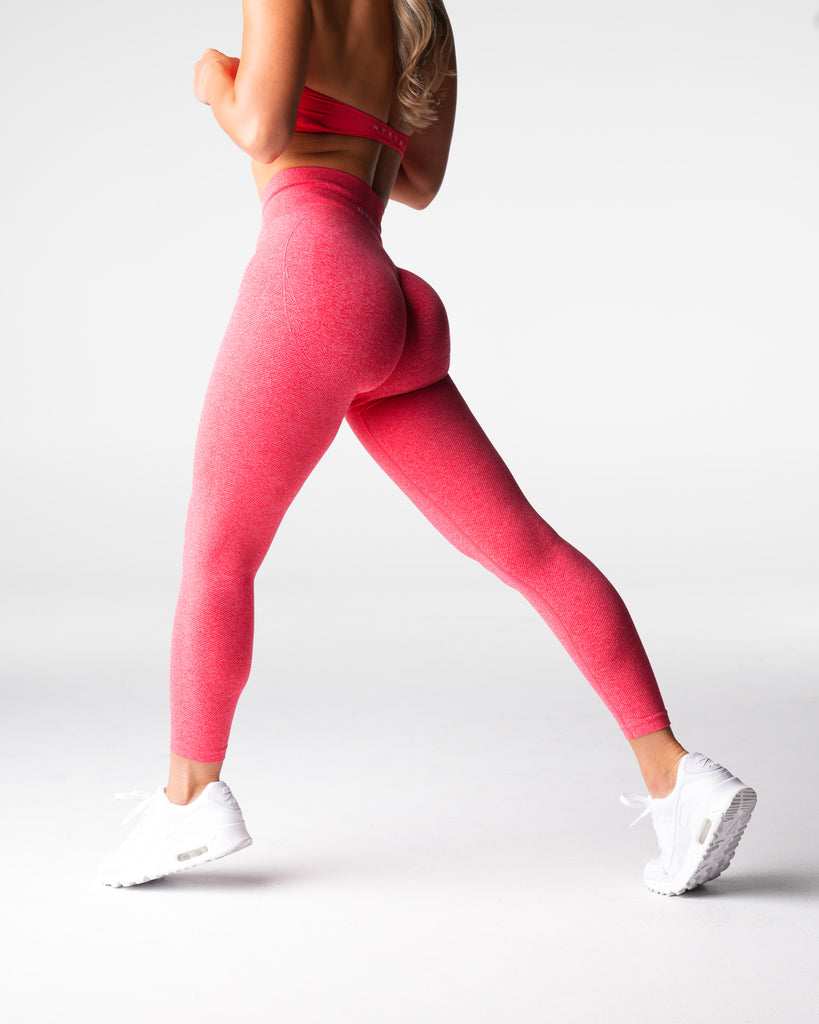 Candy Apple Lift Seamless Leggings