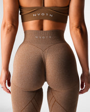 Load image into Gallery viewer, Mocha Geo Seamless Leggings