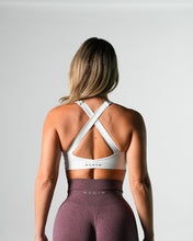 Load image into Gallery viewer, White PowerTech Bra