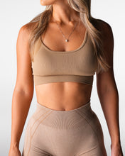 Load image into Gallery viewer, Beige Wander Seamless Bra