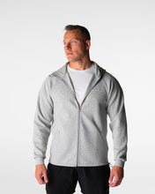 Load image into Gallery viewer, Grey Swift Hooded Jacket