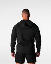 Load image into Gallery viewer, Black Swift Hooded Jacket