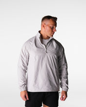 Load image into Gallery viewer, Grey Motion Windbreaker