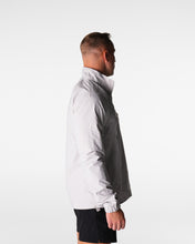 Load image into Gallery viewer, Grey Motion Windbreaker