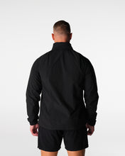 Load image into Gallery viewer, Black Motion Windbreaker