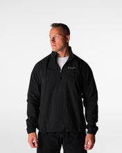 Load image into Gallery viewer, Black Motion Windbreaker