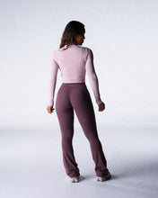 Load image into Gallery viewer, Winter Blush Solace Mock Neck Long Sleeve