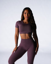 Load image into Gallery viewer, Velvet Port Solace Open Back Tee