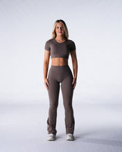 Load image into Gallery viewer, Dark Roast Aera Flare Pants