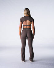Load image into Gallery viewer, Dark Roast Aera Flare Pants