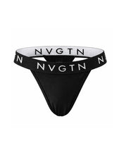 Load image into Gallery viewer, Black Thong