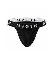 Load image into Gallery viewer, Black Thong