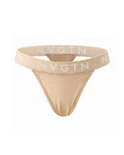 Load image into Gallery viewer, Nude Thong