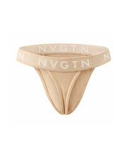 Load image into Gallery viewer, Nude Thong