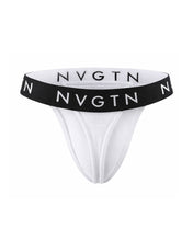 Load image into Gallery viewer, White Thong
