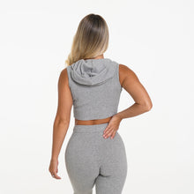 Load image into Gallery viewer, Grey Lazy Day Lounge Tank