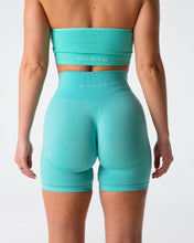 Load image into Gallery viewer, Mint Contour Seamless Shorts