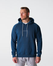 Load image into Gallery viewer, Navy Lounge Hoodie
