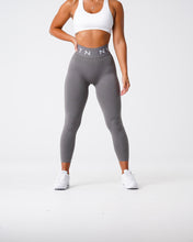 Load image into Gallery viewer, Charcoal Sport Seamless Leggings