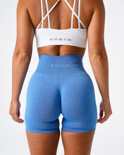 Load image into Gallery viewer, Ocean Blue Pro Seamless Shorts