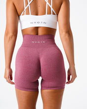 Load image into Gallery viewer, Maroon Pro Seamless Shorts