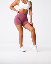 Load image into Gallery viewer, Maroon Pro Seamless Shorts