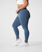 Load image into Gallery viewer, Slate Blue NV Seamless Leggings