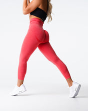 Load image into Gallery viewer, Candy Apple Curve Seamless Leggings