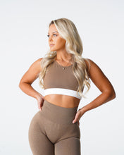 Load image into Gallery viewer, Mocha Agility Bra