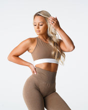 Load image into Gallery viewer, Mocha Agility Bra