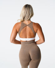 Load image into Gallery viewer, Mocha Agility Bra