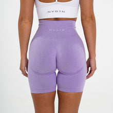 Load image into Gallery viewer, Lilac Biker Shorts