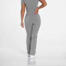 Load image into Gallery viewer, Grey Hello Weekend Lounge Pant