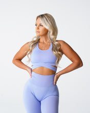 Load image into Gallery viewer, Periwinkle Sculpt Seamless Bra Top