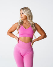 Load image into Gallery viewer, Bubble Gum Pink Elevate Seamless Bra