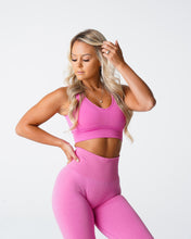Load image into Gallery viewer, Bubble Gum Pink Elevate Seamless Bra