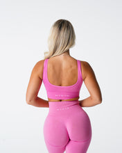 Load image into Gallery viewer, Bubble Gum Pink Elevate Seamless Bra