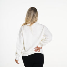 Load image into Gallery viewer, Ivory Snowy Nights Oversized Sweater